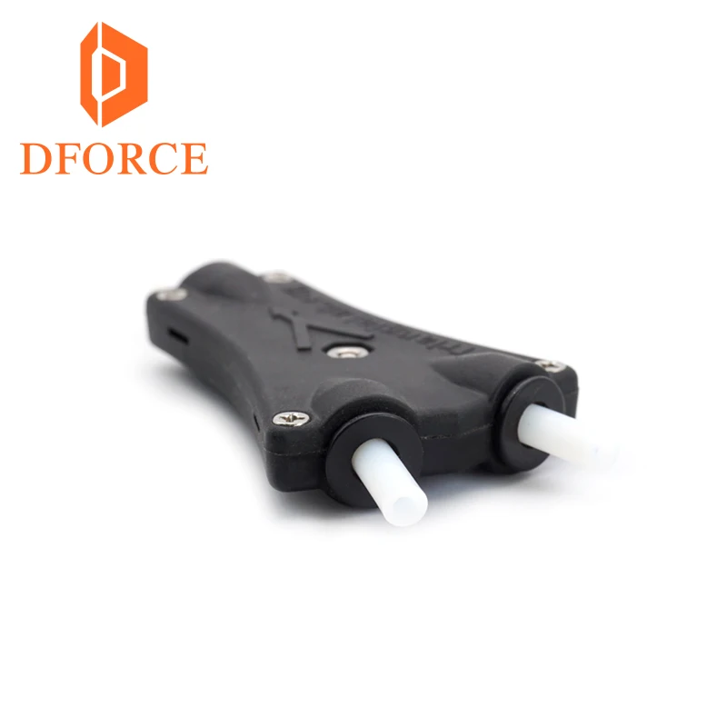 Комплект Dforce 2 в 1 TL Freeder V6 cyclop комплект с двойной головкой 2WAY in 1WAY herau tl feeder bowden