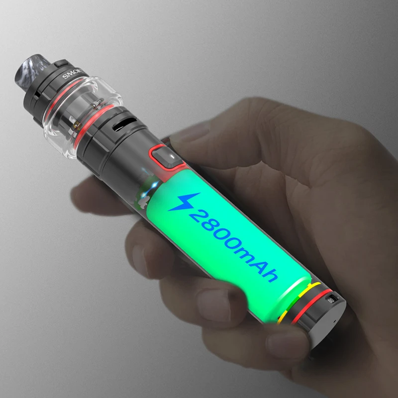 Оригинальный набор Smok STICK 80 Вт вейп аккумулятор 2800 мАч бак 6 мл TF катушка 0 15 Ом