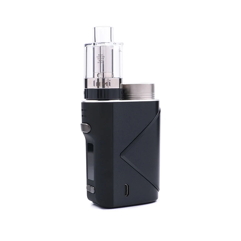 Новейший Geekvape Lucid стартовый комплект Max 80 Вт заранее как чипсет с 2/4 мл сетки