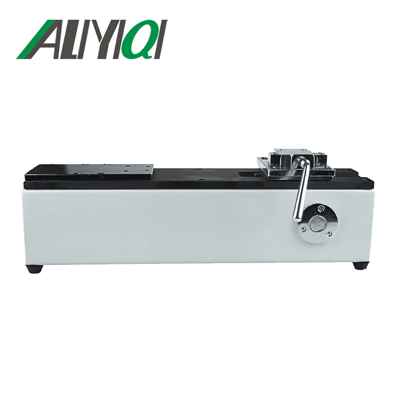 Прибор для проверки силы вытягивания проводов ADL 1000N прибор Деревянный чехол с