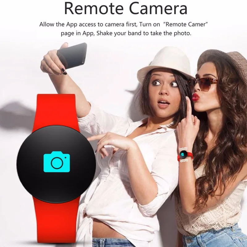 Смарт браслет Neue blutdrack Herz Rate Tracker Intelligente спортивный хронограф смарт Uhr