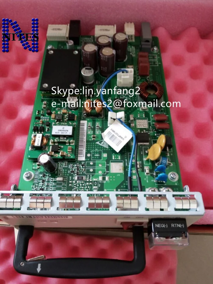 Новый % DC двойной силовой модуль PDIA используется для оборудования huawei DSLAM MA5616 |