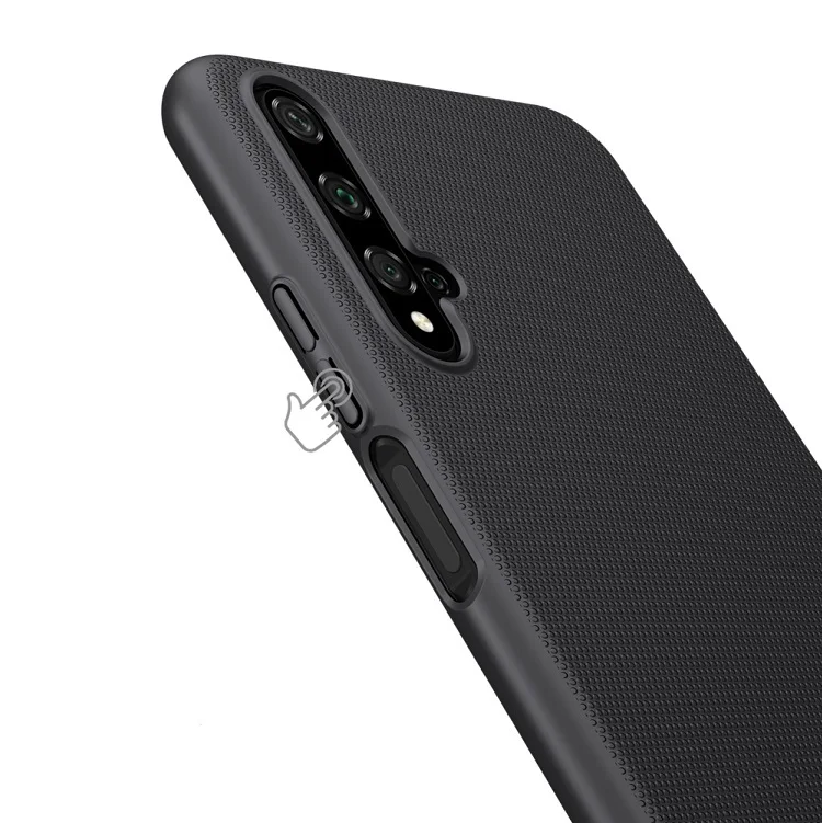 Для huawei honor 20 чехол 6,26 ''NILLKIN матовый ПК Жесткий Чехол на заднюю панель Подарочный держатель для телефона для huawei honor 20 Pro Чехол