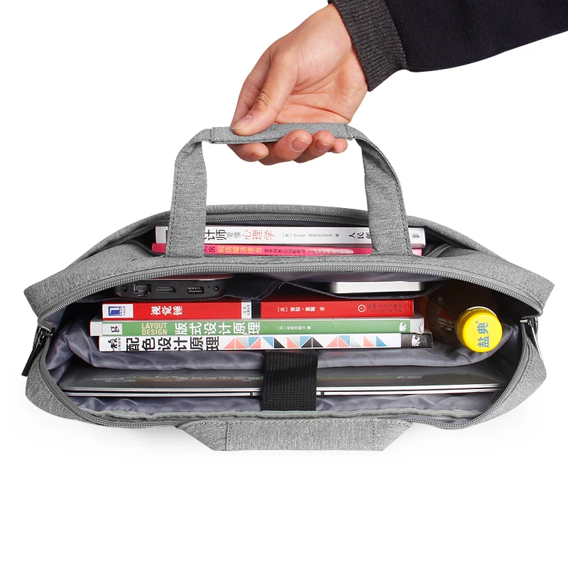 Сумка для ноутбука 14 15 6 17 3 дюйма водонепроницаемая Macbook Dell Lenovo Sony 12 | Компьютеры и