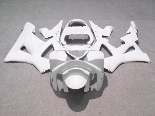 

Injection mold Fairing Kit for HONDA CBR900RR 929 00 01 CBR 900RR CBR900 RR 2000 2001 ABS White Fairings set-Nn