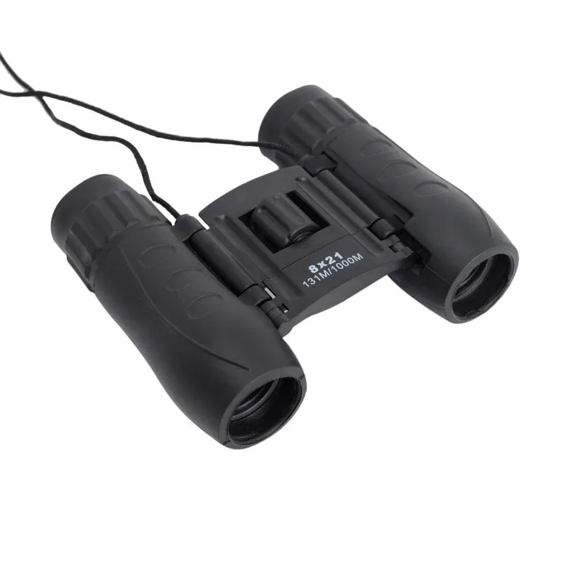 

8x21 Mini Compact Binoculars Telescope Folding for Bird Watching Travel Hunting