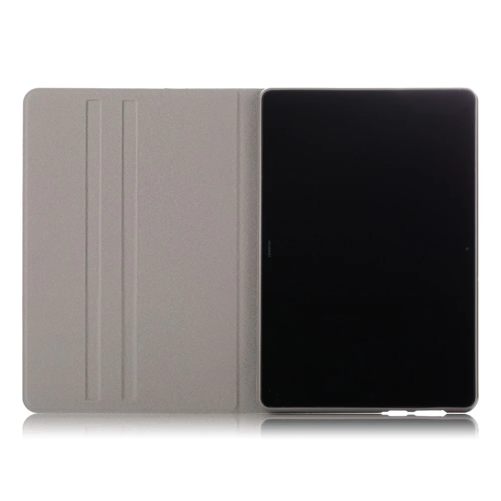 Чехол для huawei MediaPad T5 10,1 дюймов, мягкая задняя крышка из ТПУ для планшета huawei MediaPad T5 10, чехол AGS2-W09/L09/L03/W19 Fundas