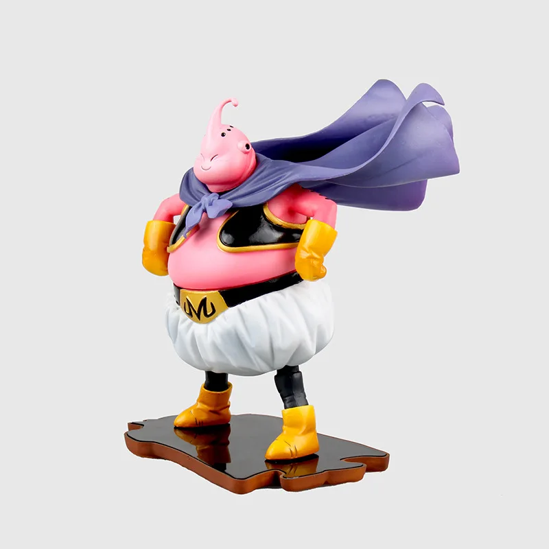 Новая горячая распродажа SC Dragon Ball Z жира majin бу Majin Буу 16 см ПВХ подарок для детей