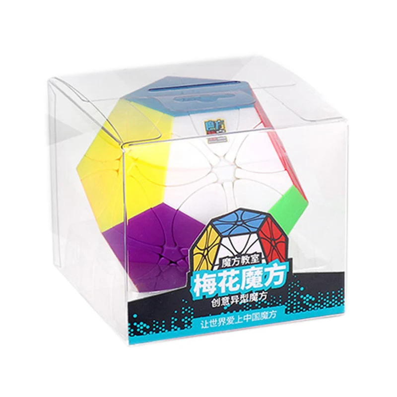 Кубик Moyu Cubing кубик redidminx Магическая скорость Профессиональная игра головоломка