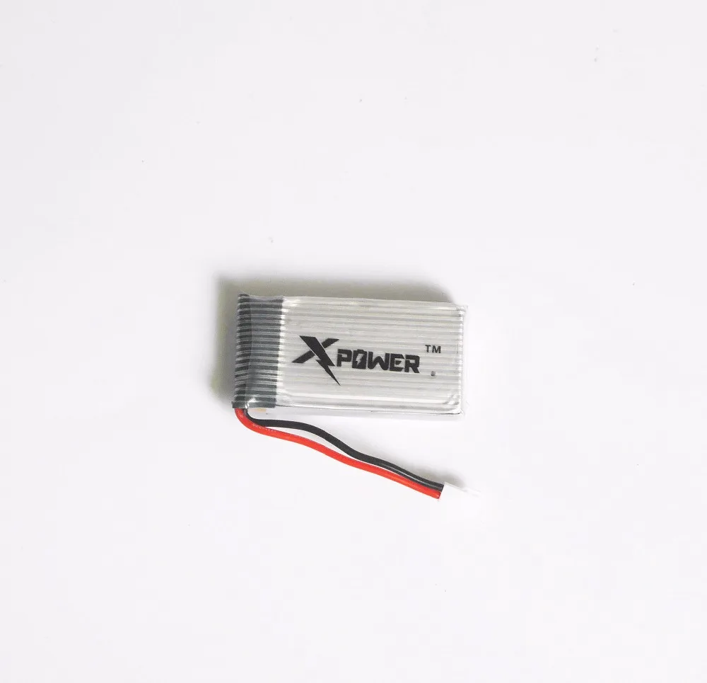 5 шт. 3 7 в 1200 мАч Xpower литий полимерный аккумулятор для Syma X5SW X5SC M18 H5P беспилотный Радиоуправляемый летательный