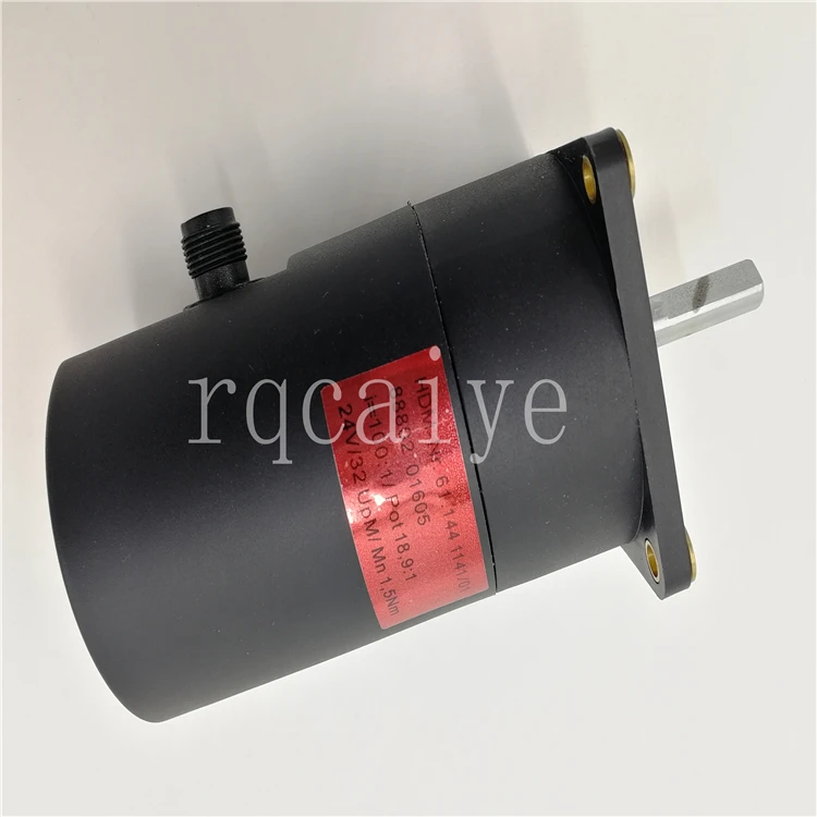 

DHL Free freight 1piece for SM102 CD102 61.144.1141/01 motor pull gauge motor 61.144.1141