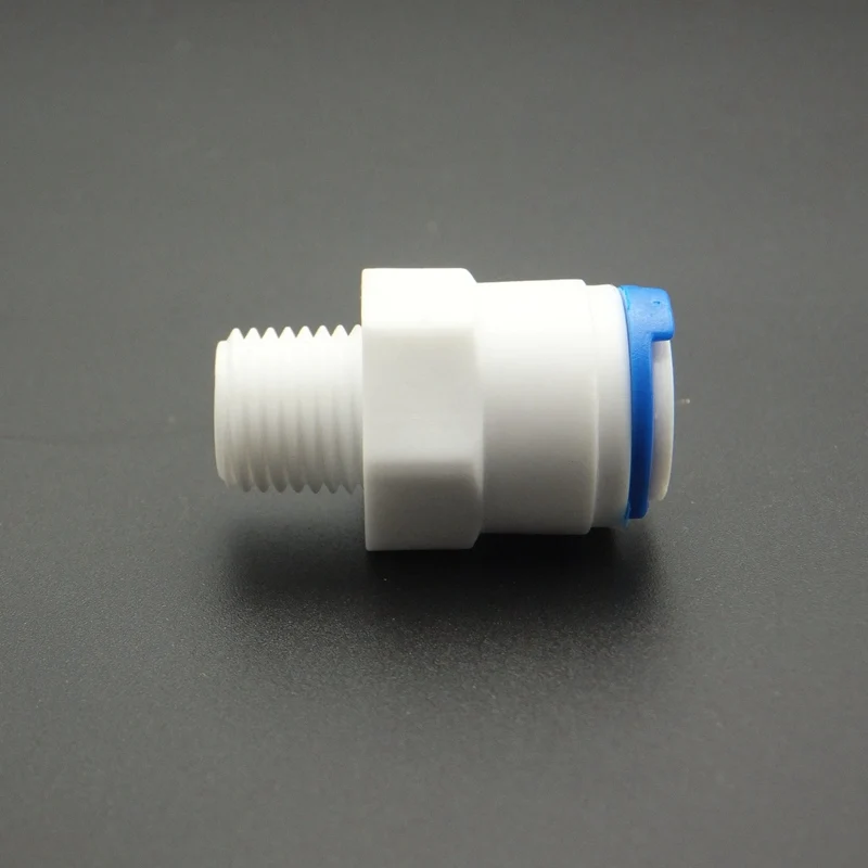 Трубка с наружным диаметром 3/8 дюйма БЫСТРОРАЗЪЕМНАЯ посадка штуцер наружной