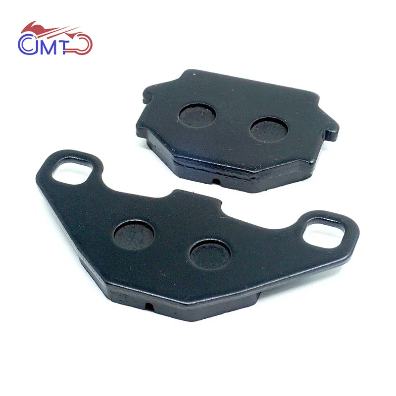 Комплект передних тормозных колодок для Kawasaki KXT250 Tecate 1985 1986 1987 KLF300 Bayou 1988-2004 |
