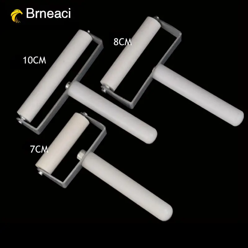 Brneaci 7 см 8 10 поляризационная пленка OCA роликовый патч ролик для восстановленного