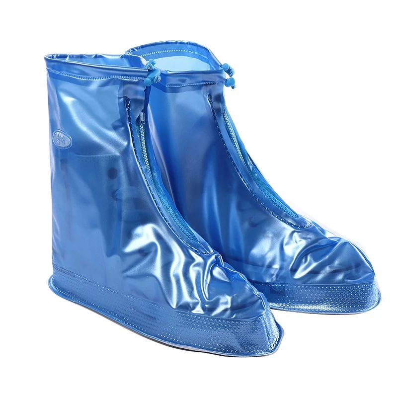 OUSSIRRO ПВХ водонепроницаемые бахилы для велосипеда многоразовые