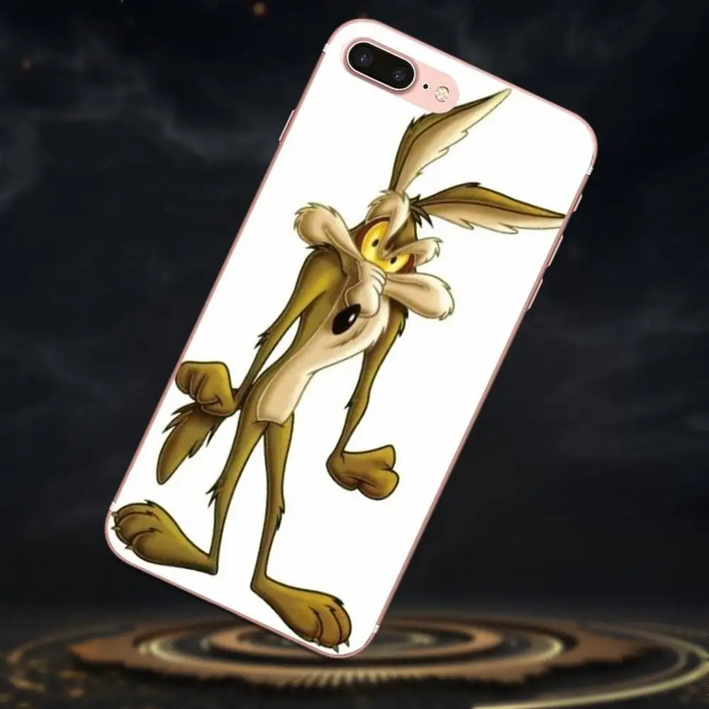 Для Apple iPhone X XS Max XR 4 4S 5 5C 5S SE 6 6S 7 8 Plus мягкие чехлы из ТПУ для мобильных телефонов с