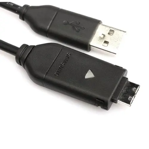 Лучшие предложения SUC-C3 USB Кабель зарядного устройства для Samsung камеры ES65 ES70 ES63 PL150