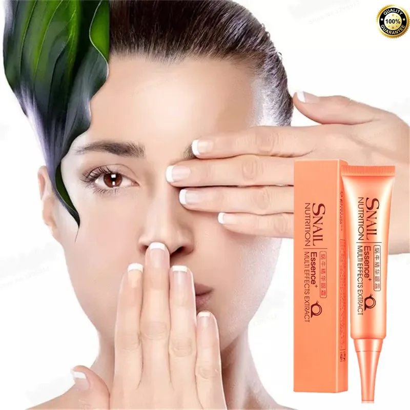 Крем для кожи вокруг глаз от морщин припухлости и тёмных кругов 30 мл |