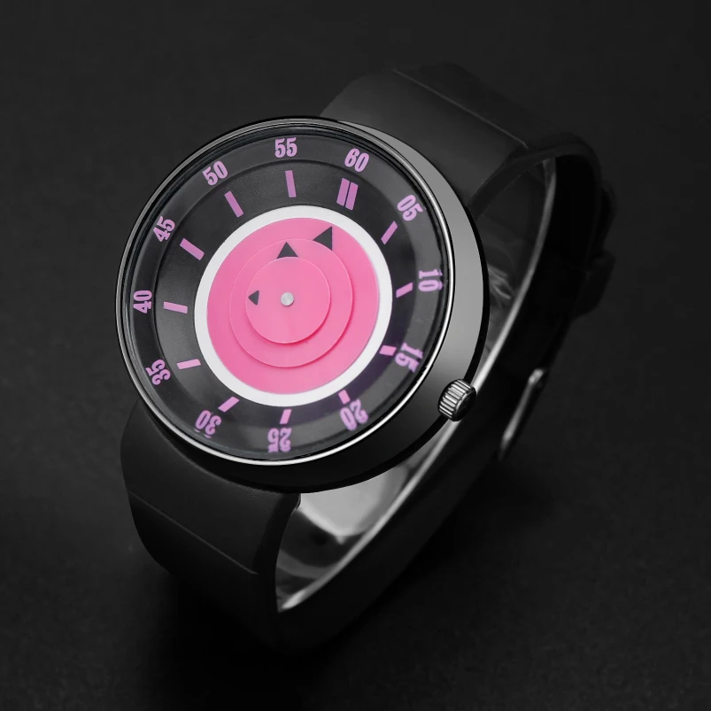 Роскошные мужские Брендовые Часы 25 мм кварцевые военные наручные часы модные