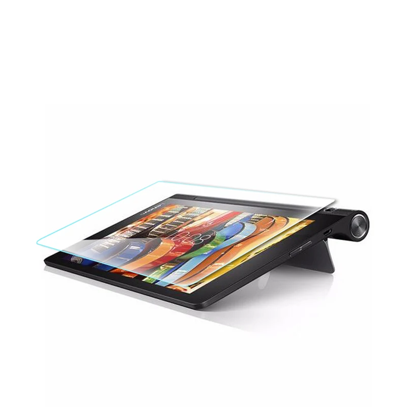 Закаленное стекло Мембрана для Lenovo Yoga Tab 3 8 0 YT-850F YT3-850M стальная пленка защитная