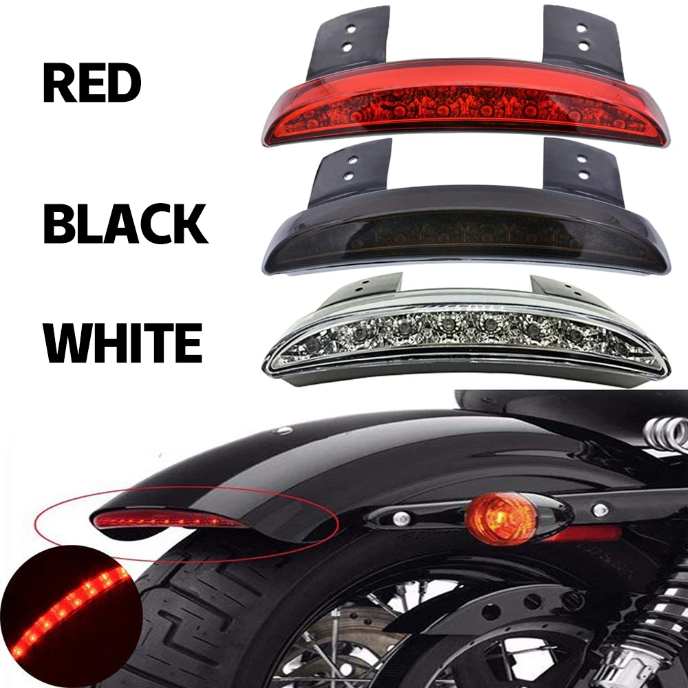 Светодиодный стоп-сигнал фара мотоцикла задний светильник для Harley Davidsion Sportster 1200 Roadster железа 883 Nightster XL сорок восемь