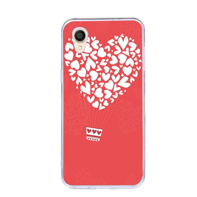 NORLSTY Pattern Case For Asus ZenFone Live L1 ZA550KL Silicone Soft TPU Cover ZA 550KL G552KL/ZB501KL Cases |