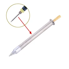 1 шт. сменный наконечник для паяльника с питанием от USB 5 в 8 Вт, Электрический паяльник, практичный бытовой, сделай сам, для обслуживания
