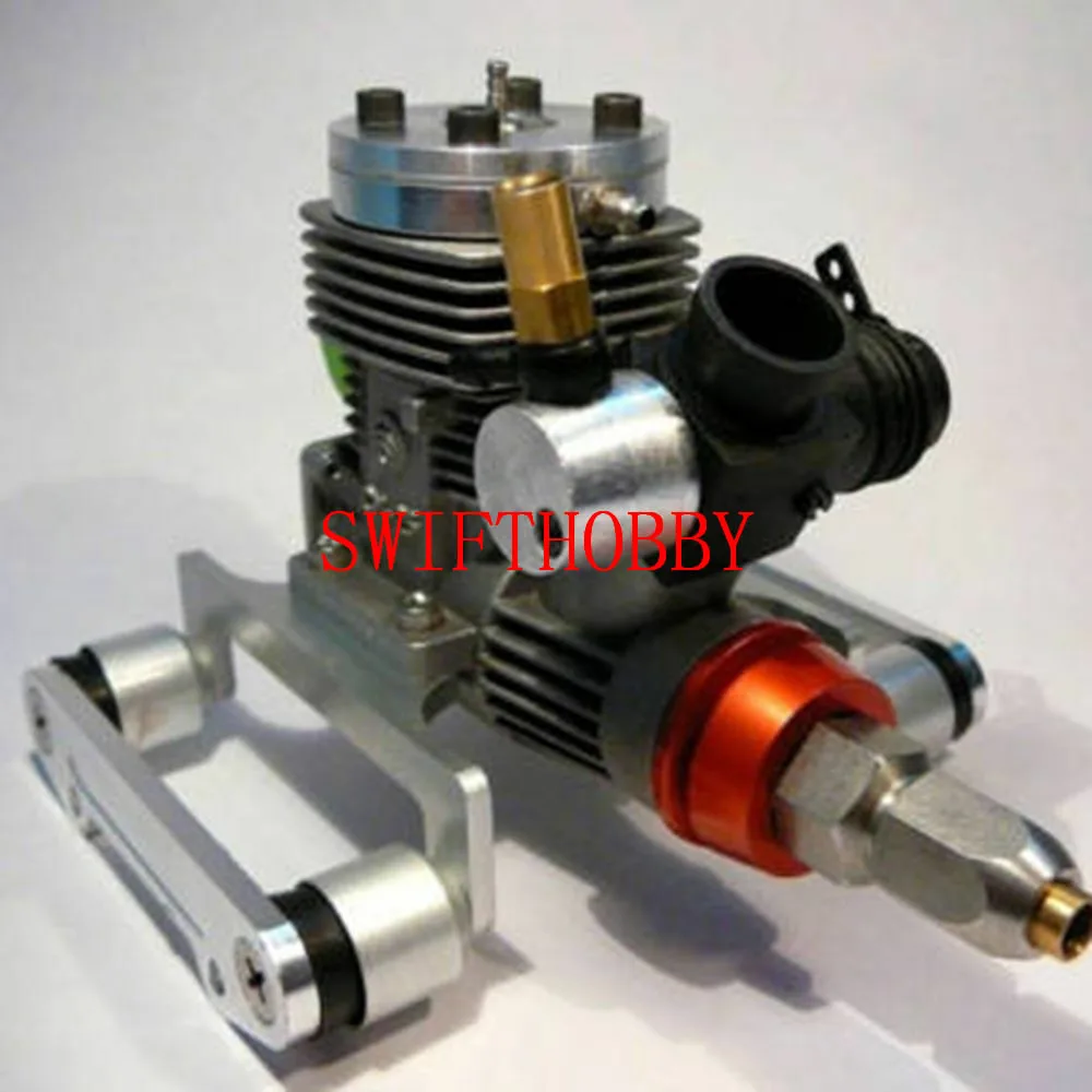 CNC СПЛАВ 21-25 exp нитро Метанол двигатель крепление rc лодка