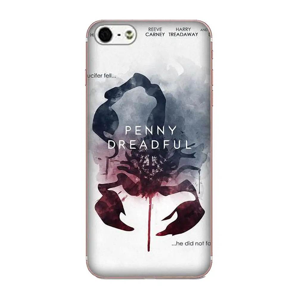 Пенни ужасно аксессуары для телефона чехол Apple iPhone 4 4S 5 5C 5S SE 6 6S 7 8 Plus X XS Max XR |
