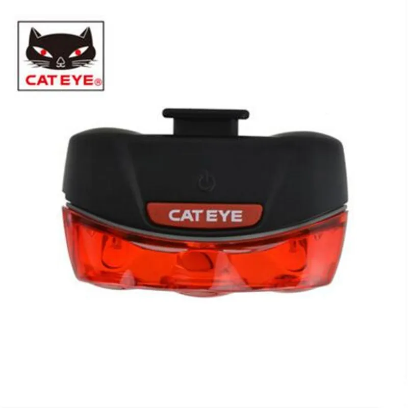 CATEYE LD630-R светодиодный сигнальный фонарь, велосипедный задний фонарь, фара для горного велосипеда, аксессуары, оборудование