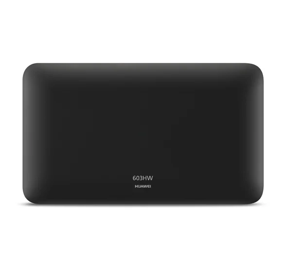 Карманный MiFi модем Huawei 603HW 4G бандажный 41/42 1/2/3/4/8/11/12/17/18/25/26 Cat11 256QAM 4X4 MIMO | Компьютеры