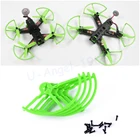 4 шт.компл. KINGKONG 4 дюйма 5 дюймов Универсальный реквизит защитный винт Защита бампера для квадрокоптера QAV250 210 180