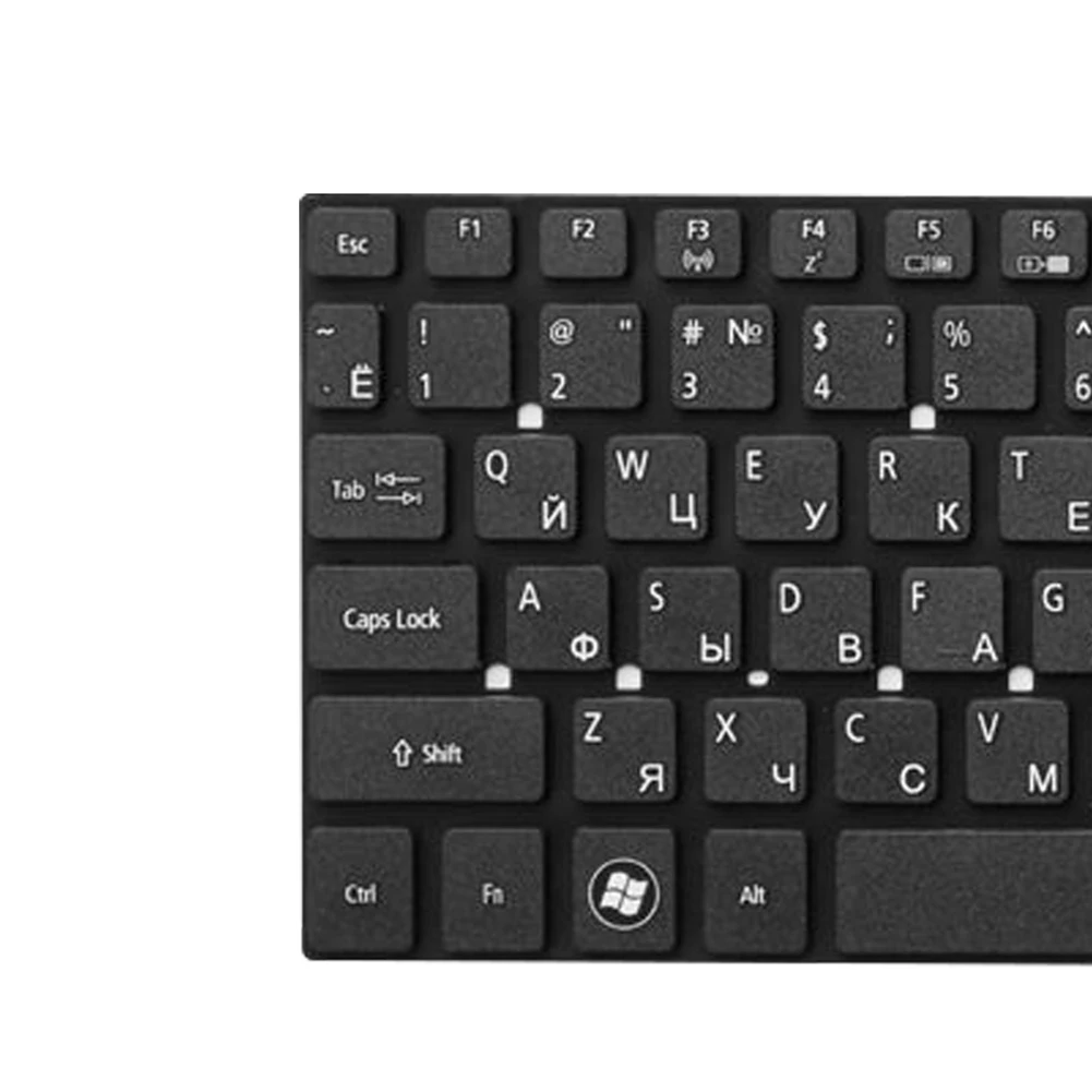 Новая замена RU Ver Клавиатура для ноутбука Русская клавиатура Acer Aspire V3-551 V3-551G V3-571 |