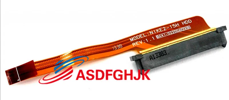 Оригинальное для Samsung 7 NP780Z5E NP880Z5E жесткого диска SATA разъем BA41 02200A NIKE2 15H HDD кабели