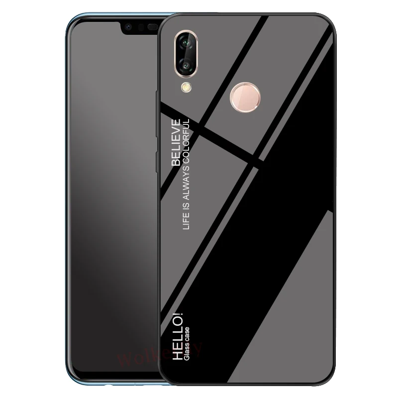 Чехол для телефона s для ASUS Zenfone Max Pro M2 ZB631KL M1 ZB602KL чехол с градиентной мраморной стеклянной силиконовой рамкой чехол для M1 ZB601KL - Цвет: 11