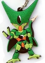 D Аниме Dragon Ball брелок "Обезьяна" Сон Гоку Супер Саян силиконовая трубка для водяного охлаждения Брелок фигурка кулон брелок Коллекция игрушка ZKDBF - Цвет: D