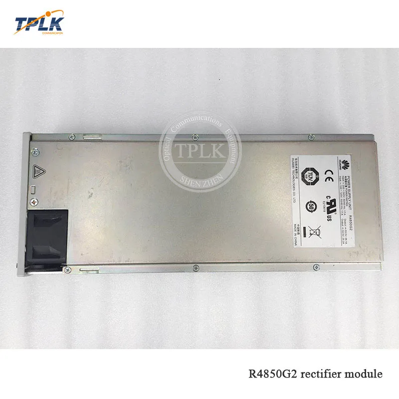 venta caliente R4850G2 uso del módulo rectificador para ETP 48100 48 В/56A comunicación Fuente de alimencia de CA