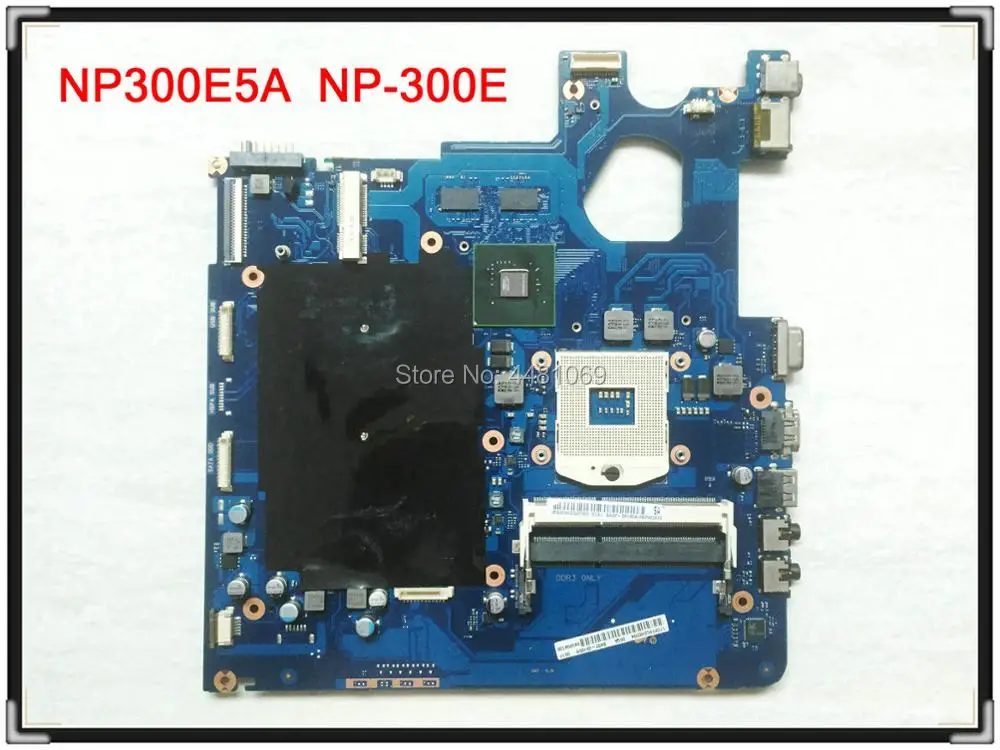 Материнская плата для ноутбука Samsung NP300E5A|Материнские платы ноутбуков| |
