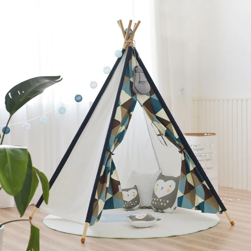 Детские игровые палатки YARD Home Style для девочек и мальчиков детские складные