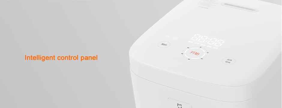 Xiao mi jia Ih ELEKTRISCHE rijstoker mi ji 3L/4L legering GIETIJZEREN Smart Verwar mi ng Snelkookpan mi Thuis APP WiFi