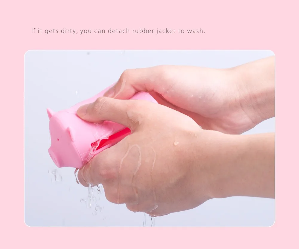 ORICO Cute Pig 4 порта USB 3,0 OTG концентратор USB разветвитель поддержка устройство для чтения карт SD TF для MacBook Air ноутбук ПК USB3.0 концентратор