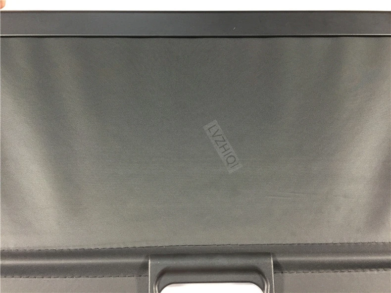 Задний багажник Грузовой чехол для Mercedes-Benz GL Class X164 GL350 GL400 GL450 G550 2006-2012 высокого качества безопасности аксессуары-щиты