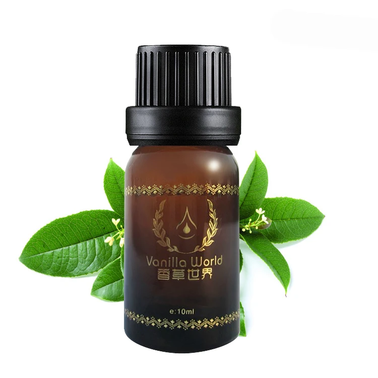

Free shopping 100%Pure plant essential oil essential oil of osmanthus oil 10ml From the heart of the beautiful D41