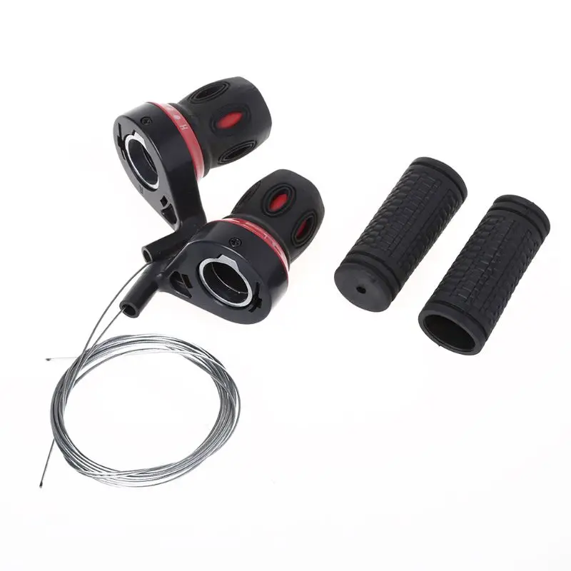 1 пара Рычажная передача переключателя скоростей для велосипеда с возможностью