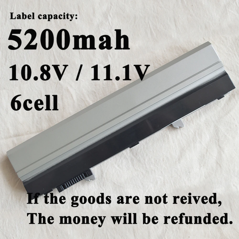 Аккумулятор для ноутбука Dell Latitude E4300 E4310 E4320 E4300n E4400 PP13S 03X021 0FX8X 23Y0R 312-0822 312-0823 312-0824 FM332
