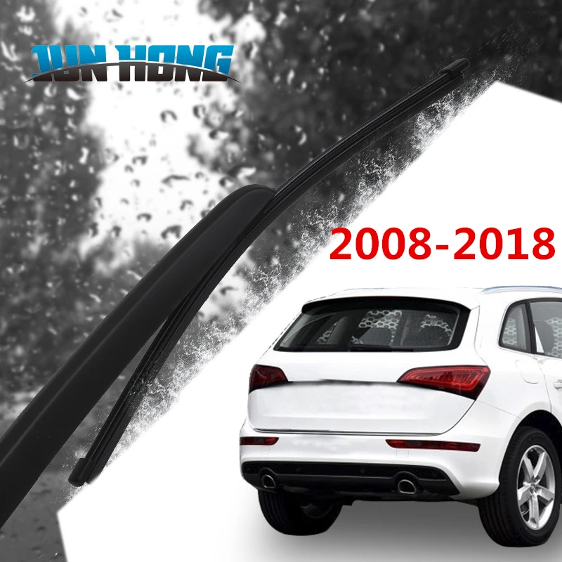 JunHong Стеклоочиститель заднего дождя для Audi Q5 2008 2009 2010 2011 2012 2013 2014 2015 2016 2017