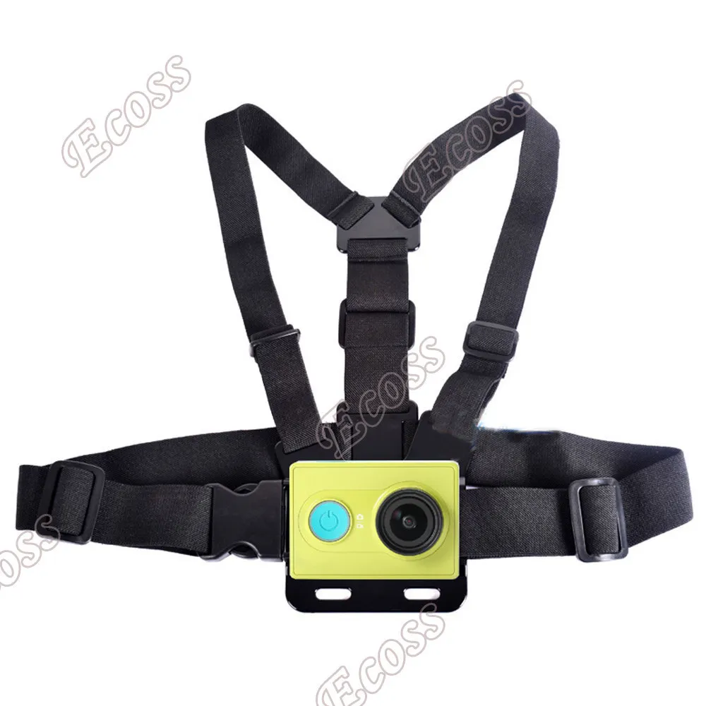 Xiaomi yi accessories set action camera xiaomi bobber stick helmet strap Adapter mount For GoPro &amp Sport Camera |