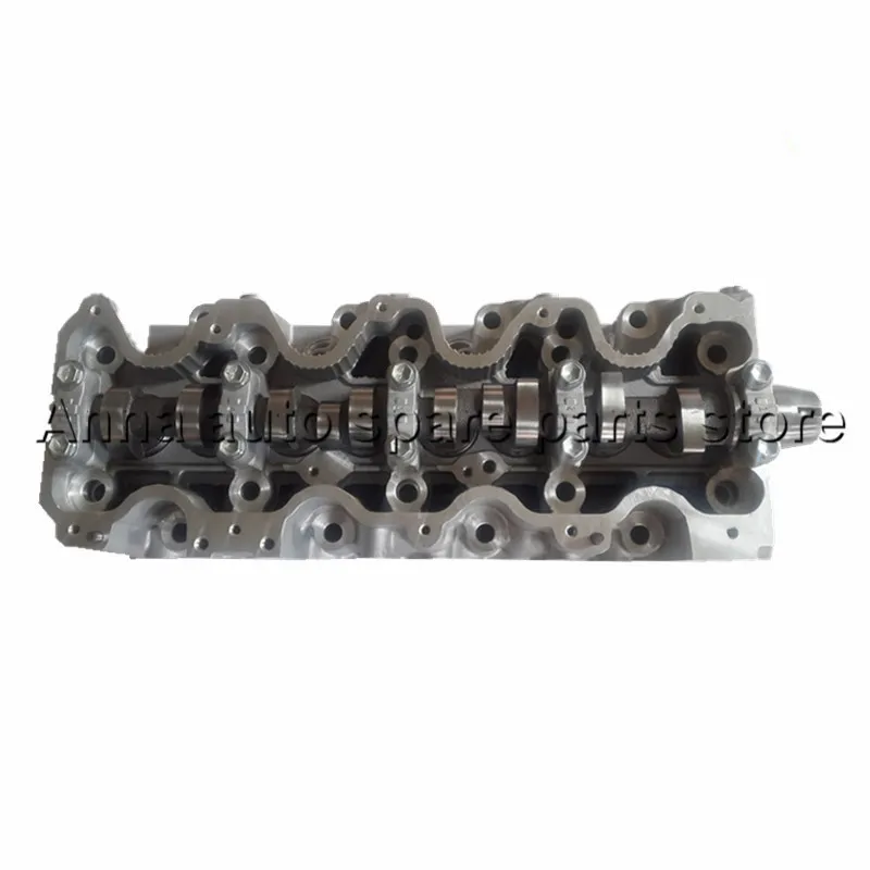 Головка цилиндра 2C TE для Toyota Avensis/ Carina E 1997cc 2.0TD SOHC 8V 1997 11101 64390 AMC908881|Головка