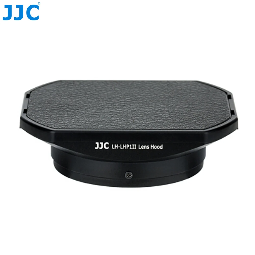 Металлическая квадратная бленда JJC для Объектива Sony RX1 RX1R RX1RII и объектив E 16 мм f2.8 20