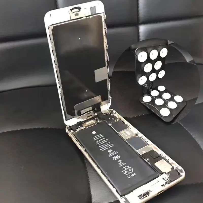 Новый Регулируемый фиксированный держатель для ремонта экрана iPhone фиксирующее
